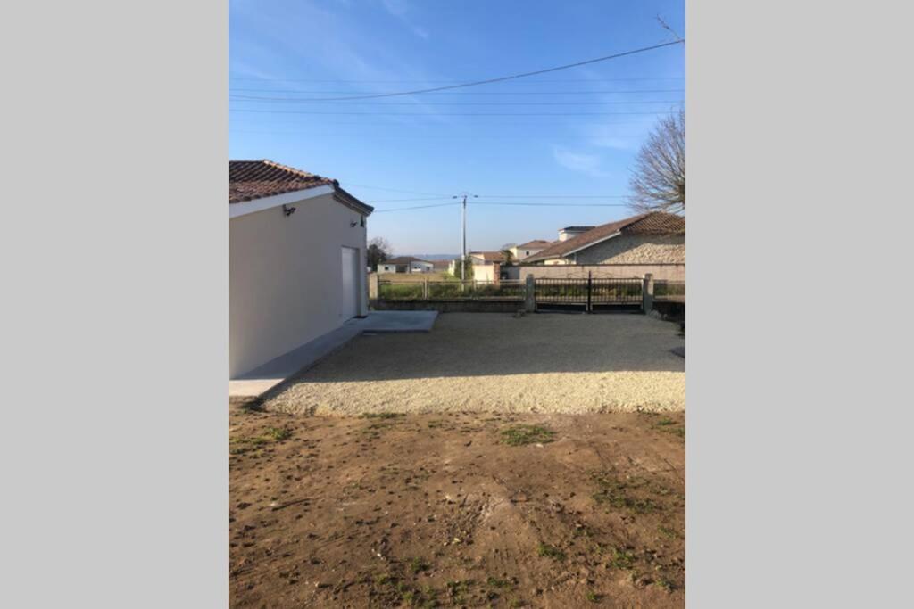 Le Cottage De Romas Villeneuve-sur-Lot Exterior foto